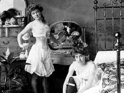 Η ιστορία της πρώτης πόρνης της Πάτρας, ...