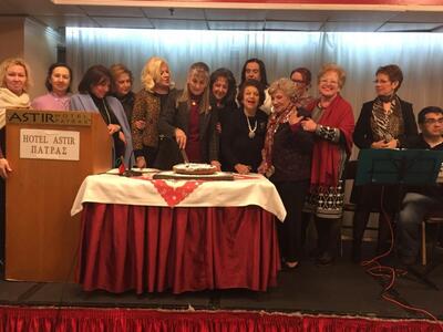 Οι «Δανιηλίδες» του Σοροπτιμιστικού Ομίλ...