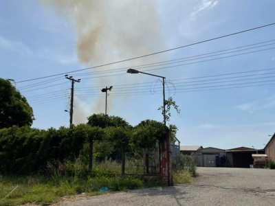 Αγρίνιο: Κινητοποίηση της Πυροσβεστικής ...