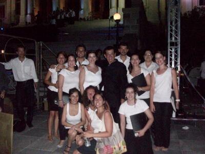 Ο Καλλιτεχνικός Διευθυντής του Φεστιβάλ ...