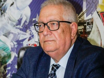 Θα μας λείψει πολύ ο Τάκης Σωτηρόπουλος…