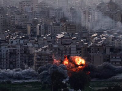 REUTERS /Khalil Ashawi