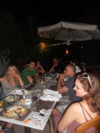 Σμαράγδα Καρύδη, Αλέξανδρος Μπουρδούμης,...