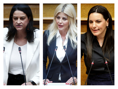 Νέα κυβέρνηση: Αυτές είναι οι 15 γυναίκε...