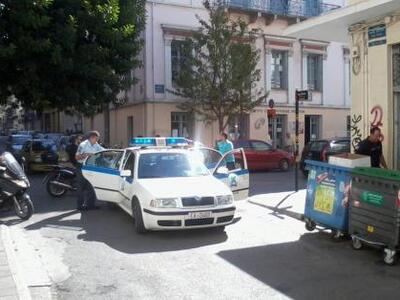 Πάτρα: Συνελήφθη 26χρονος που είχε διαρρ...