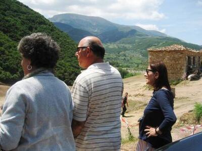 Αυτοψία της Μαρίας Κανελλοπούλου στο υπό...