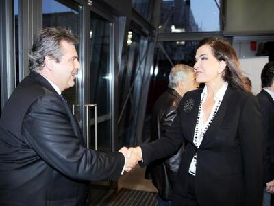 Νέα κόντρα Ντόρας – Καμμένου με αφορμή το Σκοπιανό