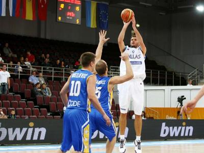 Ευρωμπάσκετ: Ρεπό σήμερα για την Εθνική μας