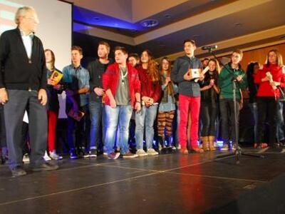 Πύργος: Τα Βραβεία του 16ου Διεθνούς Φεσ...