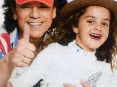 Η κόρη του Βλάσση Μπονάτσου μεγάλωσε! Δε...