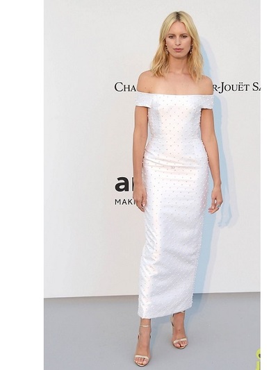 ΚΑΡΟΛΙΝΑ ΚΟΥΡΚΟΒΑ GABRIELA HEARST