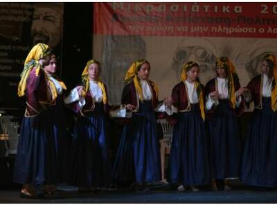 Πάτρα: Συνεχίζονται απόψε τα Μικρασιάτικ...