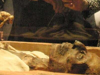 Πώς οι κάτοικοι της Πομπηίας διατηρούσαν...