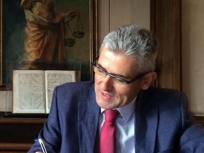 Άγγελος Τσιγκρής: «Οι συνθήκες στις φυλα...