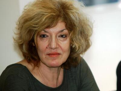 Σία Αναγνωστοπούλου: Γιατί δεν θα κάνω μ...