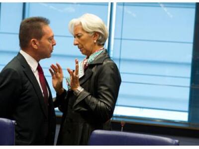 Αλαλούμ με την τηλεδιάσκεψη του Eurogrou...