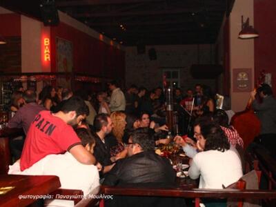 Δείτε στιγμιότυπα από το Live «NATURAL BEAT»