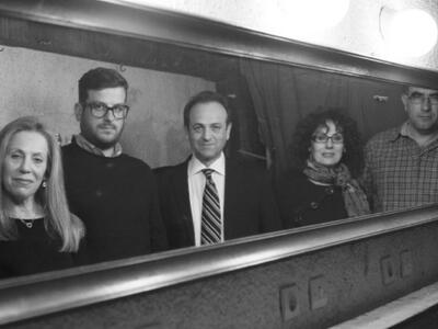 Η ομάδα της "Αγοράς".