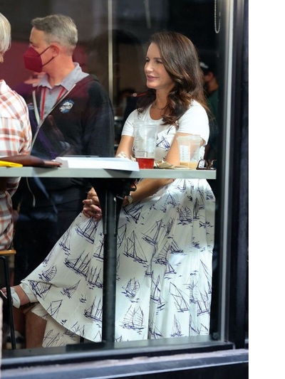 Preppy look με ετικέτα Emilia Wickstead