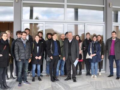 Η Ηλεία στο επίκεντρο επιστημονικής έρευ...