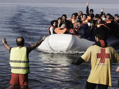 48 πρόσφυγες διασώθηκαν σε θαλάσσια περι...