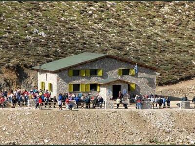 Το καταφύγιο στο Πρασούδι