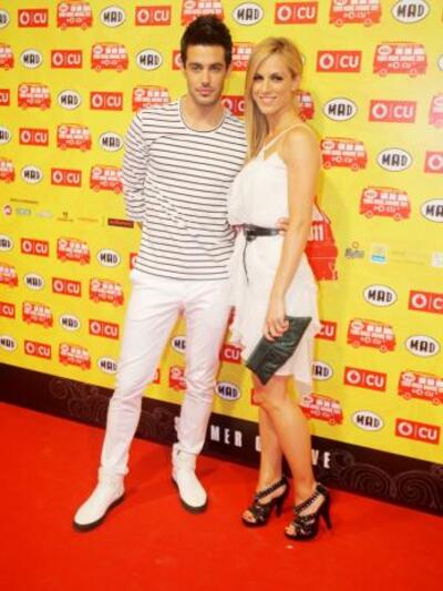 Κώστας Μαρτάκης, Ντορέττα Παπαδημητρίου 