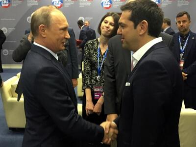 Πούτιν: Ελπίζω ότι σύντομα θα επιλυθεί η...