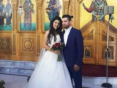 Γαμπρός ο Βασίλης Κονταξής