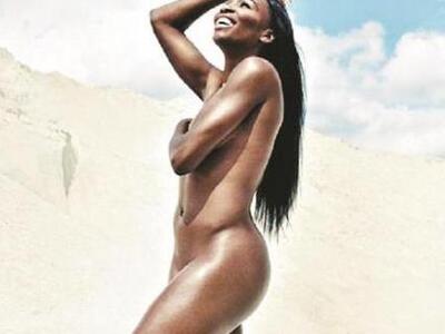 Η τενίστρια Βένους Γουίλιαμς πόζαρε γυμν...