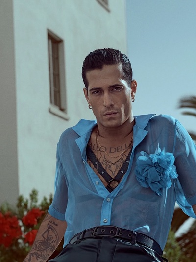 Ρούχα Dsquared, ζώνη Tom Ford