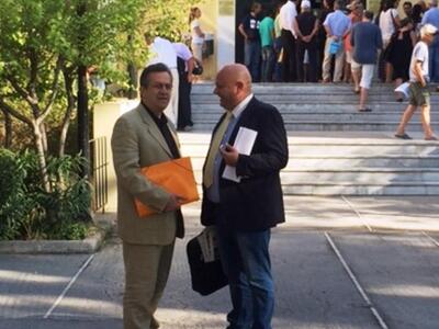 Οι δηλώσεις του Νίκου Νικολόπουλου μετά ...