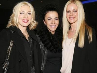 Ζέτα Μακρυπούλια- Σμαράγδα Καρύδη: Και η...