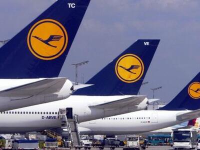 Ματαιώθηκαν δεκάδες πτήσεις της της Lufthansa