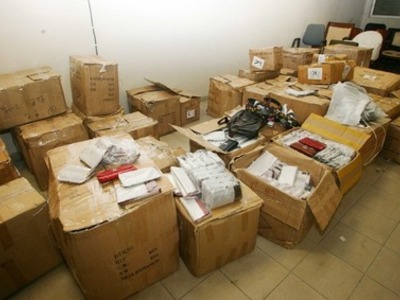 Αίγιο: Στην τσιμπίδα του ΣΔΟΕ επιχειρημα...