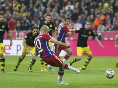 Στην Μπάγερν το σούπερ ντέρμπι της Μπουντεσλίγκα