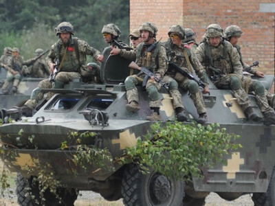 Στην αντεπίθεση ο ουκρανικός στρατός– Μά...