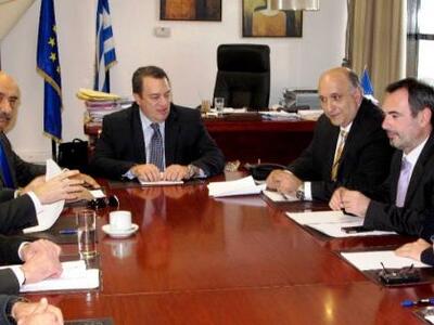 Πάτρα: Επαφές Στυλιανίδη με τους τοπικούς φορείς 