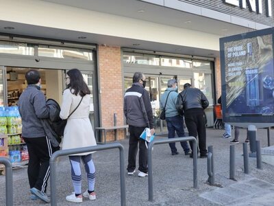 Στο τραπέζι νέα μέτρα για τα σούπερ μάρκετ