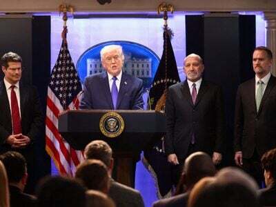 Τραμπ κατά του Ανωτάτου Δικαστηρίου: “Γε...