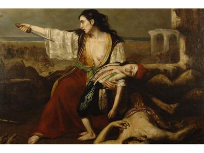 Σπυρίδων Τρικούπης: Ο ρήτορας του Αγώνα του 1821 