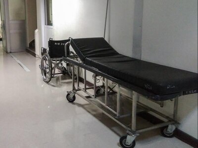 Στο «κόκκινο» το νοσοκομείο Αγρινίου – α...