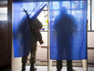 Ντονέτσκ: Ο ηγέτης των φιλορώσων ανταρτώ...