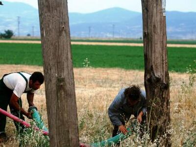 Αγρότες άποροι στην Ελλάδα, κροίσοι στο εξωτερικό!