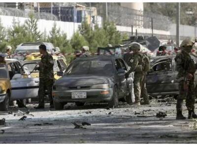 Αφγανιστάν: Επίθεση καμικάζι εναντίον αυ...