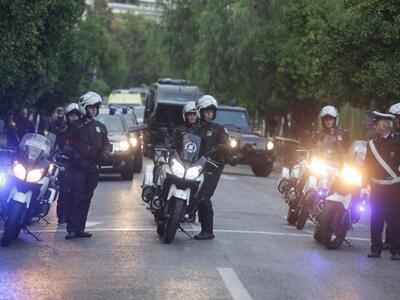 Τηλεφώνημα για βόμβα στην Ένωση Ελληνικών Τραπεζών