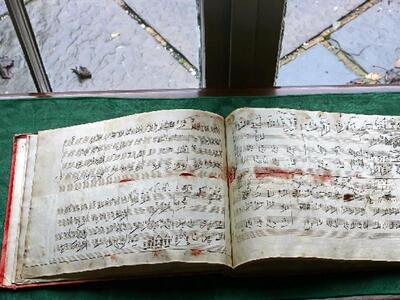 Χαμένη παρτιτούρα του Μότσαρτ εντόπισε π...