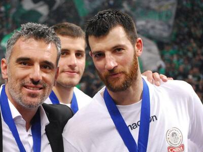 Δανιήλ και Σκορδίλης από τον Απόλλωνα Carna