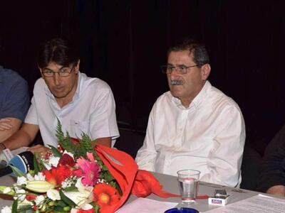 Πάτρα: Συγκίνηση στην αποφοίτηση, αγωνία...