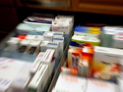 Κάθε Ελληνας κατανάλωσε 39 κουτιά φαρμάκ...